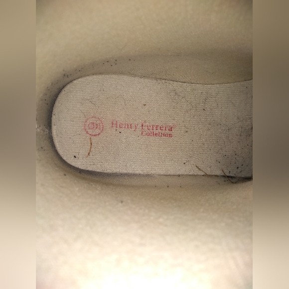 Henry Ferrera Rain Boot, Waterproof, Black & White Houndstooth, Size 9, … - Picture 10 of 11